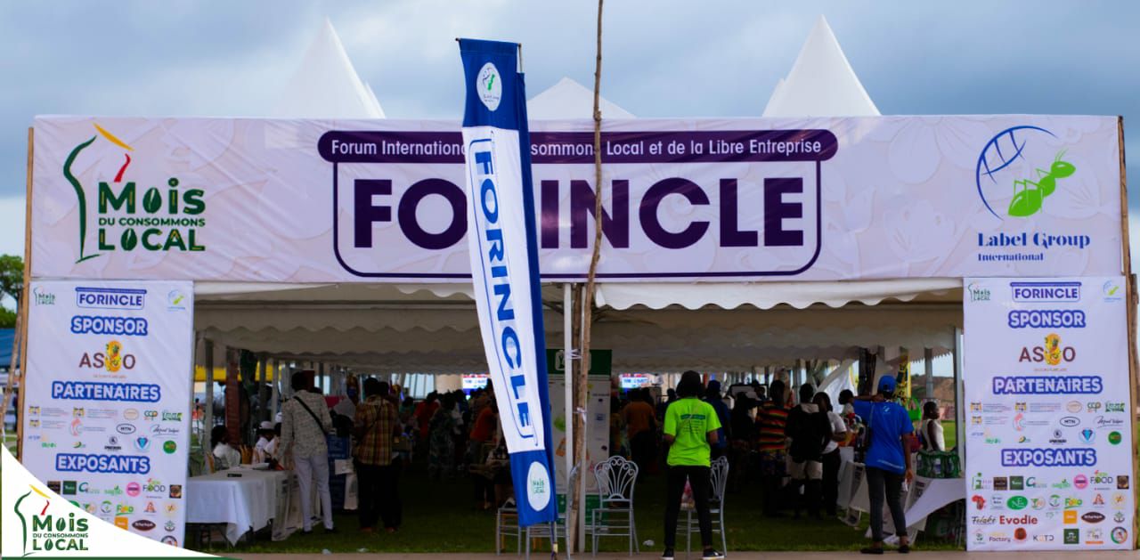 Forincle-Forum International du Consommons Local et de la Libre Entreprise