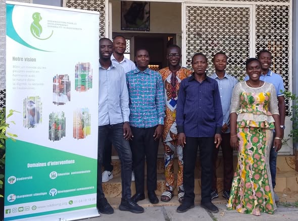 ODDB ONG – Plateforme pour la biodiversité et le développement durable