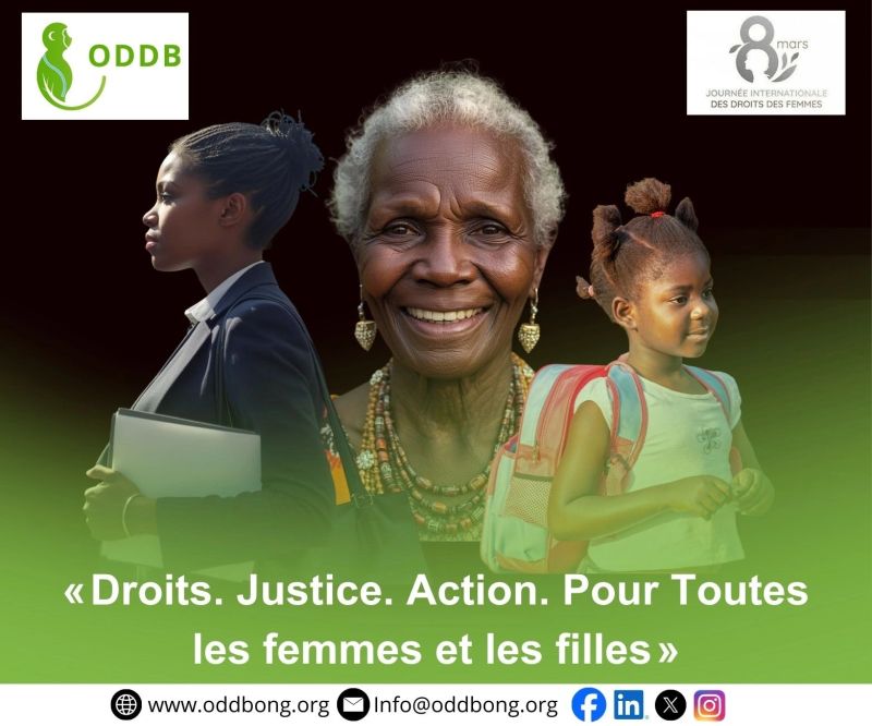 ODDB ONG – Plateforme pour la biodiversité et le développement durable